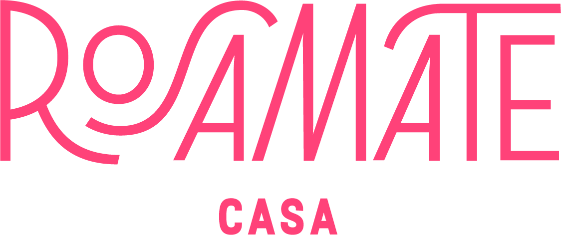 RosaMate Logo